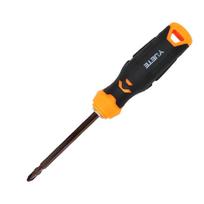 S2 Alloy 2-in-1 Magnetic Screwdriver 4-Inch for Precision Work One Size oranžinė