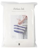 Raw Wool Knitting Kit Marine Border Bag #16-4 mėlyna