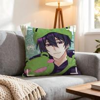 Game Stardew Valley Cushion Cover 1Pcs Decorative Covers Soft Cushion Case For Sofa Couch Decor 40X40 45X45 Pillowcases Peach skin 18*18(CM)-1Pcs