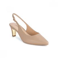 Kumkang Women Slingback Stiletto Heel 7cm Rensao6323g8 230/beige