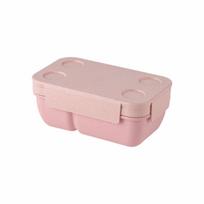 Food Grade Double-layer Lunch Box 960/1250 Ml Food Container Portable Lunch Container  Kids Lunch Style 1