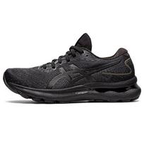 ASICS Gel Nimbus 24 Triple Black Moteriški sportbačiai 1012B201-002 35.5 black