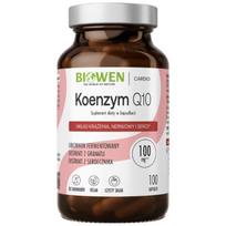 Biowen Kofermentas Q10 100 mg – 100 kapsulių