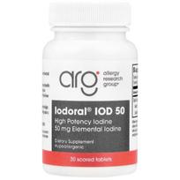 Optimox Iodoral yra maisto papildas tabletėse. Jodo šaltinis kalio jodido pavidalu. 1 tabletėje yra 50 mg gryno jodo.