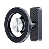 Golf Cart Phone Holder Magnetic Smartphone Holder Golf Cart Accessory Gym Phone Holder for MagSafe Smartphones Golfers Gift juoda