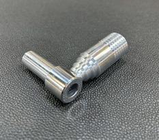 Honda Gyro Parking Lever TA02.TA03.Gyro Canopy TA01.Gyro UP Custom Parking Lever Side Brake Parking Brake Lever Aluminum Parking Lever SPUNKYS sidabras