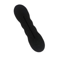 Namų naudojimo kempininis suktukas plaukams One Size black