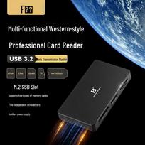 Fenbo 5-in-1 Multi-function High-Speed Card Reader