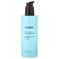 AHAVA North America, Dead Sea Water, Mineral Body Lotion, Sea-Kissed, 250ml (8.5 fl oz)