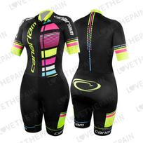 Dames Skates Suit Men and Kids Pro Triathlon Licra Speed Inline Roller Skate Skinsuit Comfortable Summer Fast Skating Speed Suit S