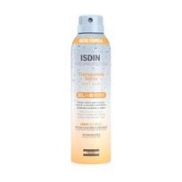 ISDIN - Fotoprotector ISDIN Transparent Spray Wet Skin SPF30 250 ml