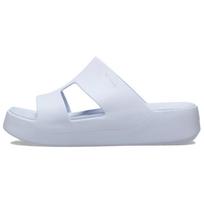 Crocs Getaway Kasdieniai Minimalistiniai Nesitrinantys Šlepetės Unisex Šlepetės Mėlynos 209409-5AF 38-39