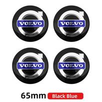 4 vnt. 56mm 60mm 65mm Automobilio ratų centriniai dangteliai Emblema Lipdukas Lipdukai Volvo XC90 XC60 C30 T6 S60 C70 XC40 V40 XC70 V70 V60