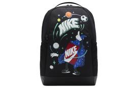 Nike Poliesterio Kuprinė Įprasta Vyriška Juoda ir Balta FN1359-010 black