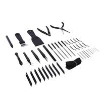 3D Printer Tools Kit for Fused Deposition Modeling SLA Printer Model Finishing Deburring Drilling Tool Accessories