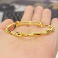 Accessories Mobius Nail Sand Push-pull Women's Niche Light Luxury High-end Bracelet Accessories Bracelet One Size(16-22CM)