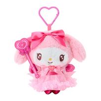 Sanrio Mascot Holder My Melody 6 and 915025 (Colorful Dress) (Ages up)