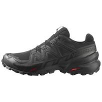 Salomon Speedcross 6 GORE-TEX Black Phantom Men Sneakers L41738600 44