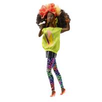 Barbie Signature Barbie The Rockers DeeDee 40th Anniversary Reproduction Doll Collector Articulated Yellow JJY11 & Doll, Body,