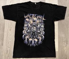 Whitechapel Black Cotton All size Gift For Fan T-shirt HRL398 XXXL