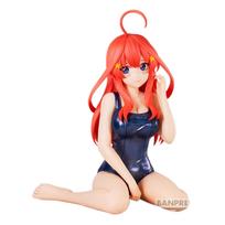 Banpresto Penkiosios Penketukės Dangaus Vivi Nakano Satsuki Mokyklinio Stiliaus Versija.