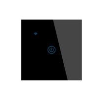 YINKA Wall Timer Light Switch Doodle Smart WiFi Switch Touch Timer Alexa Google 86mm*86mm&General Purpose