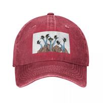 The mob Baseball Cap Sun Cap sun caps Uv Protection Solar Hat Unisex hat Unisex Golf Wear Womens