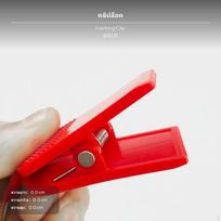 Treadmill stop device, Universal attractive Lock, Emergency fastener Large Locking Clip