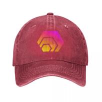 HEX Crypto Baseball Cap Rugby Thermal Visor Trucker Cap Luxury Brand Women Caps Unisexs