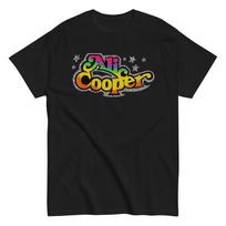 Alice Cooper - Gradient Star Unisex T-Shirt S
