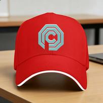 Ocp From Robocops Sun Baseball Cap Summer Couple Women  Print Hip Hop Hats Adjustable Vintage Hunting Camping Snapback Cap One Size