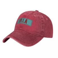 villa Baseball Cap Luxury Hat Golf Hat Unisex fashionable Luxury Unisex cap Luxury Women Unisexs