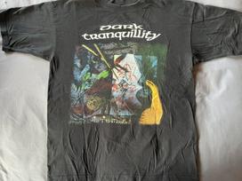 Dark Tranquillity The Minds T Shirt Full Size S-5XL PP1069 XXL
