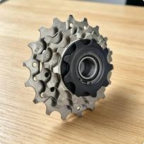 5Speed Folding Bike Freewheel 911131518T Compatible Threaded Sprocket