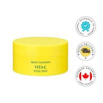 [GOODAL] Green Tangerine Vita C Eye Gel Patch - 72g (60ea)