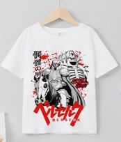 Berserk T-ShirtGuts Shirt Anime TeeMangaJapanese AestheticUnisex tee gift XL