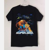 New Superstar Billy Graham Gift For Fan Black S-2345XL Unisex T-shirt XXXL