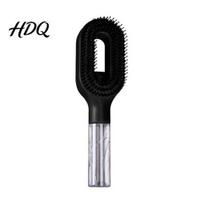 Dry Hair Brush 2-In-1 Spray Brush Frizz Static Control Detangling Smoothing Men Women Misting for Dry Flyaway & Tangled juoda