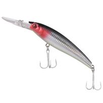 Itin ilgas užmetimas žvejybos masalas 20 cm, sūriame vandenyje skęstantis Minnow žvejybos masalas, 2 kabliukas Style 2