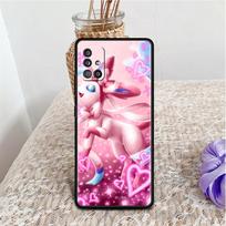 Silicone Case For Samsung Galaxy A12 A51 A52 A71 A32 A31 A21s A22 A41 A42 A11 A02s A01 A33 A23 Phone Cover Comic Pokemon Monster Samsung A73