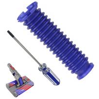 OMNI Glide dulkių siurblio dalis Siurbimo žarna For DYSON SV19 Valymo įrankiui blue