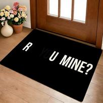 Rock Band A-Arctic M-Monkeys Floor Mat Cozy Flannel Soft Thick Non-Slip Mat For Living Room Bedroom Kitchen Decor Rugs 40x60cm