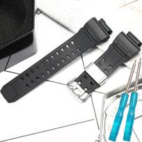 Dervos laikrodžio apyrankė tinkama Casio GW9400 vyriškam dirželiui su nerūdijančio plieno kilpa GW-9400 apyrankė G-9300 Laikrodžio priedai 20mm