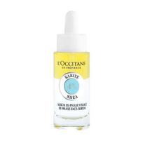 L’OCCITANE Shea Bi-Phase Face Oil Serum Hydrating Nourishing Facial Serum 30ml