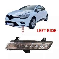 Automobilio dienos žibintų komplektas (Kairė Dešinė) skirta Renault Clio IV 2017-2020 Pakeitimas 266051034R 266007864R