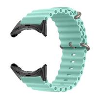 Sport silicone strap For Google Pixel Watch 2 band Replacement belt Ocean bracelet Correa for Pixel Watch straps Accessories For Google Pixel mėtinė