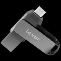 Lexar D400 256GB USB 3.2 Type-C Dual-Interface Flash Drive