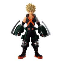 Ichiban Kuji My Hero Academia The Shape of Justice C Prize Katsuki Bakugo MASTERLISE