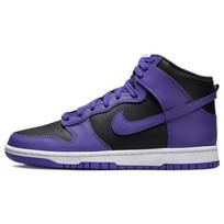 Nike Dunk High Psychic Purple Vyriški sportbačiai Juodi Balti DV0829-500 40.5