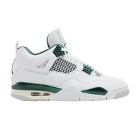 Jordan 4 Retro Oksiduota žalia 44.5 white